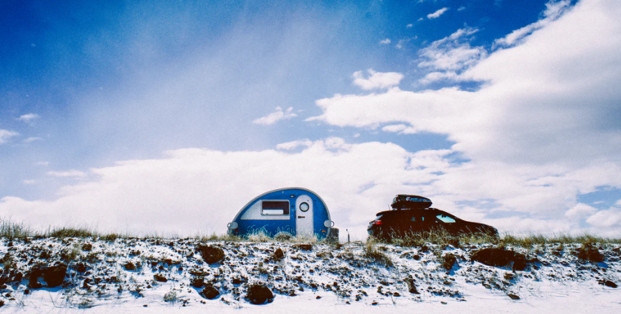 teardrop camper